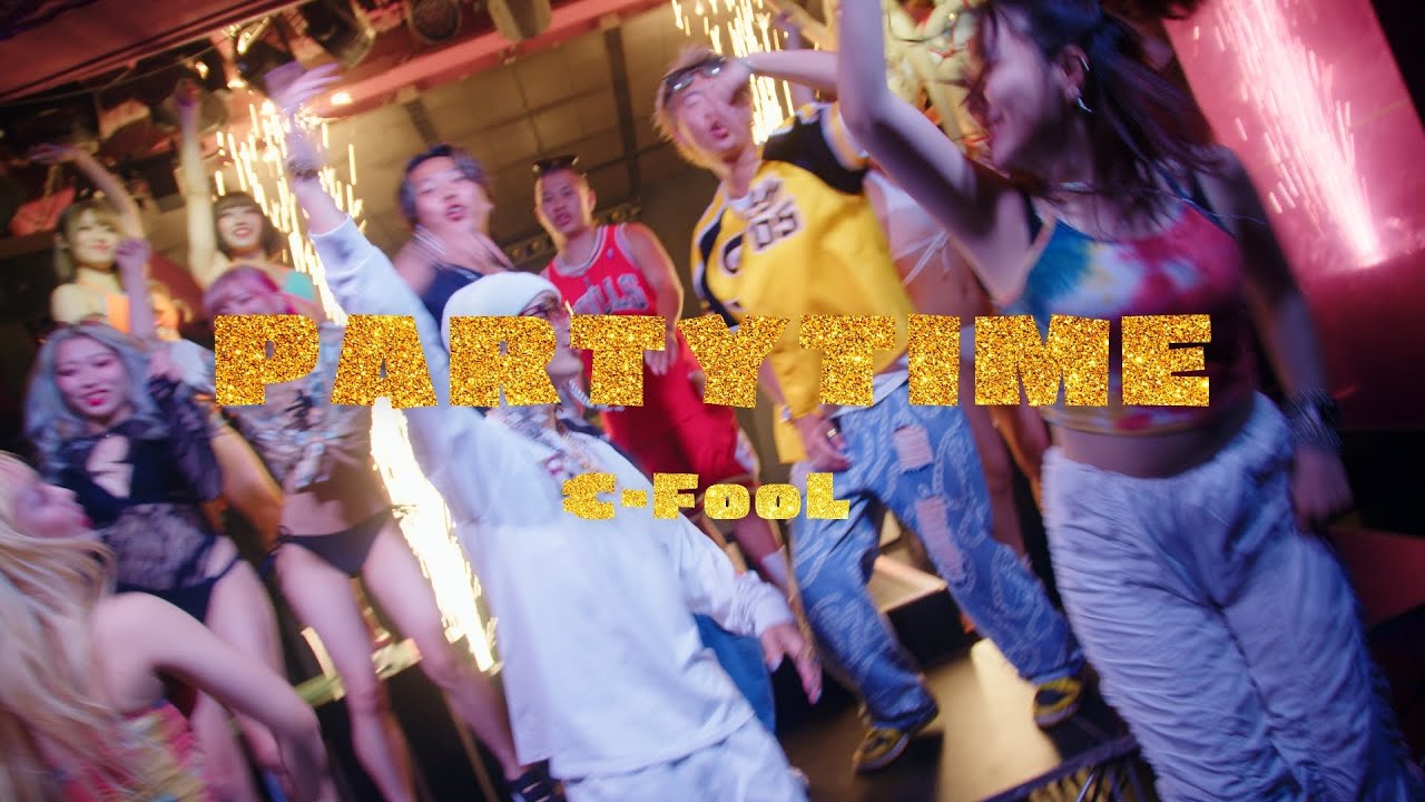 【€-FooL】2nd 『PARTY TIME』