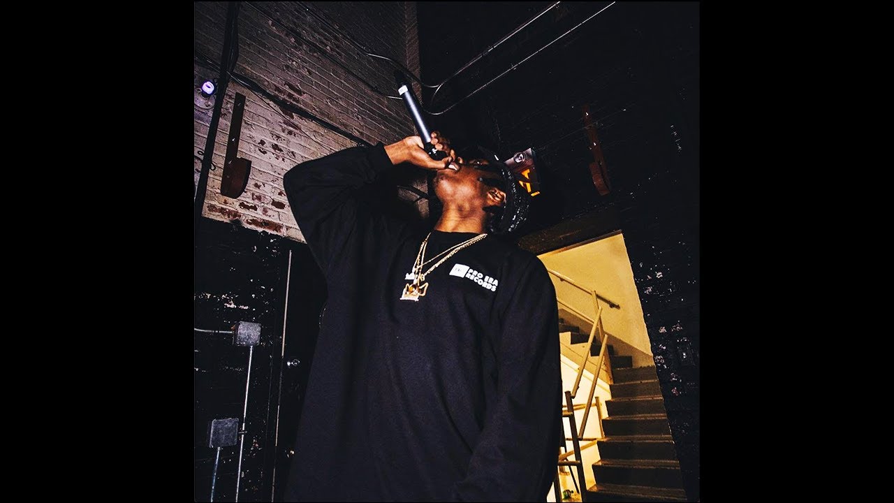 (FREE) Joey Bada$$ x Capital STEEZ Type Beat 2025 - CEREBELLUM