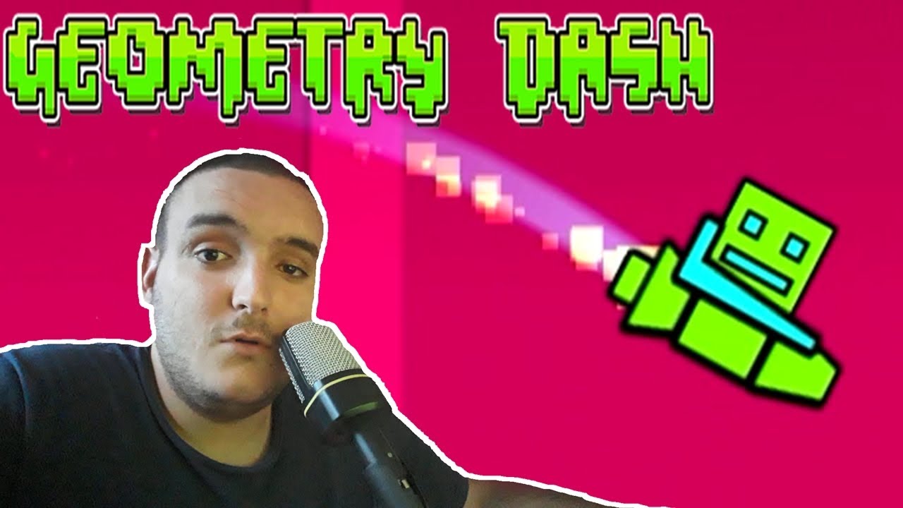 &Eacute; UM VOANTE - GEOMETRY DASH LITE (JOGOS VARIADOS #5)