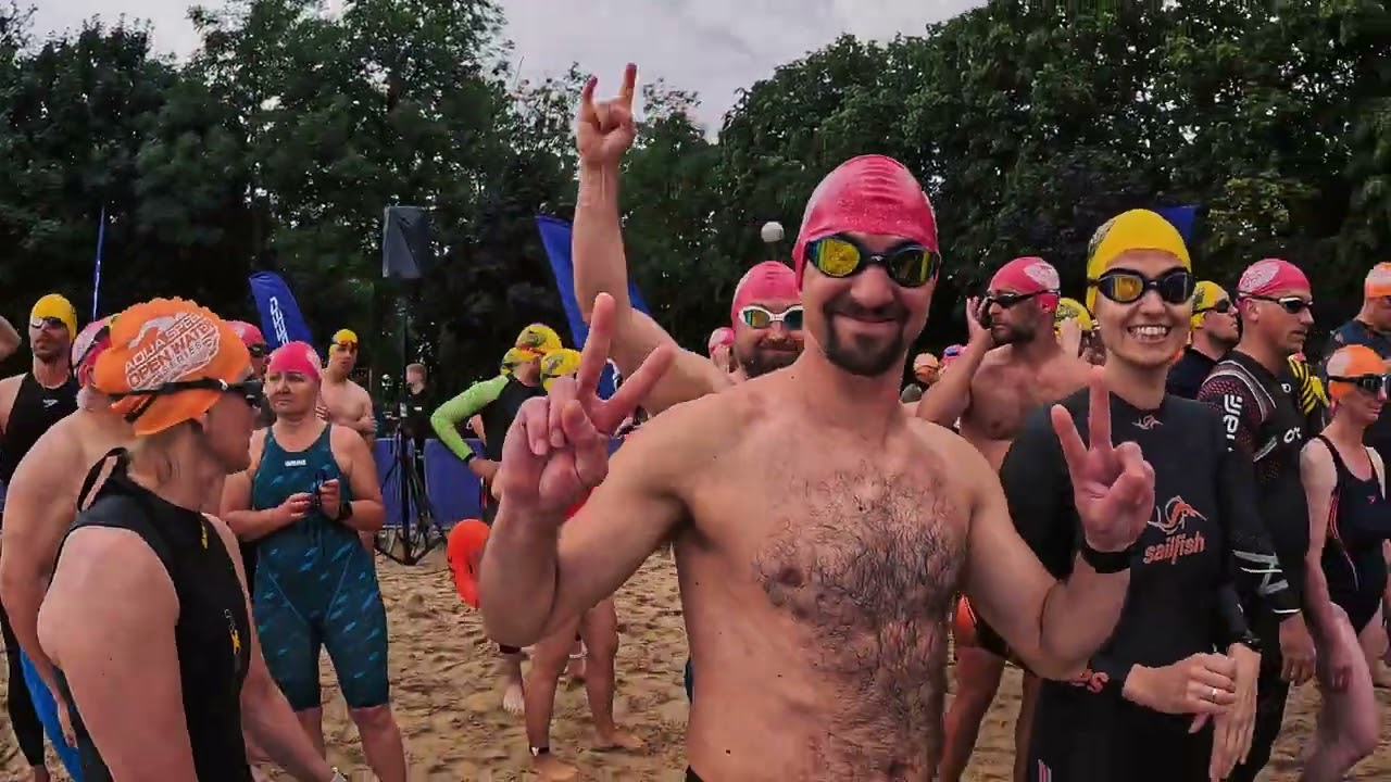 AQUA SPEED Open Water Series Ślesin 2024