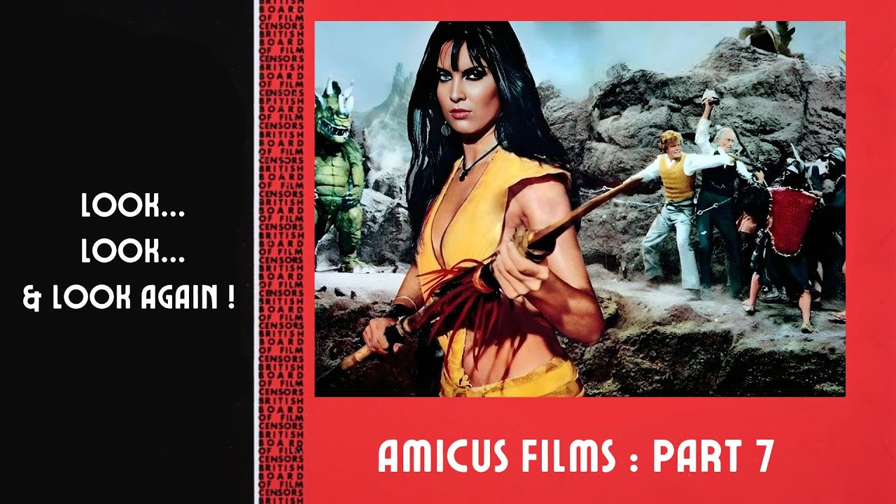 Amicus Films: Part 7 (Documentary Review)