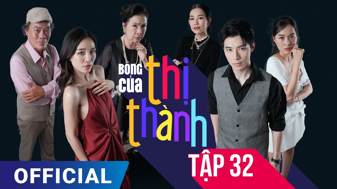 Bóng Của Thị Thành tập 32 | Phim truyền hình HTV7 hay nhất 2024 | Full HD 4K | SK Pictures