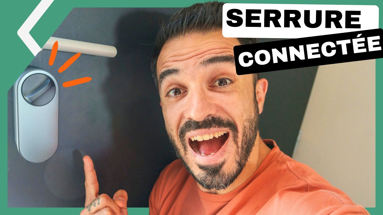 Aqara U200 - La serrure connectée la plus complète d'Europe !