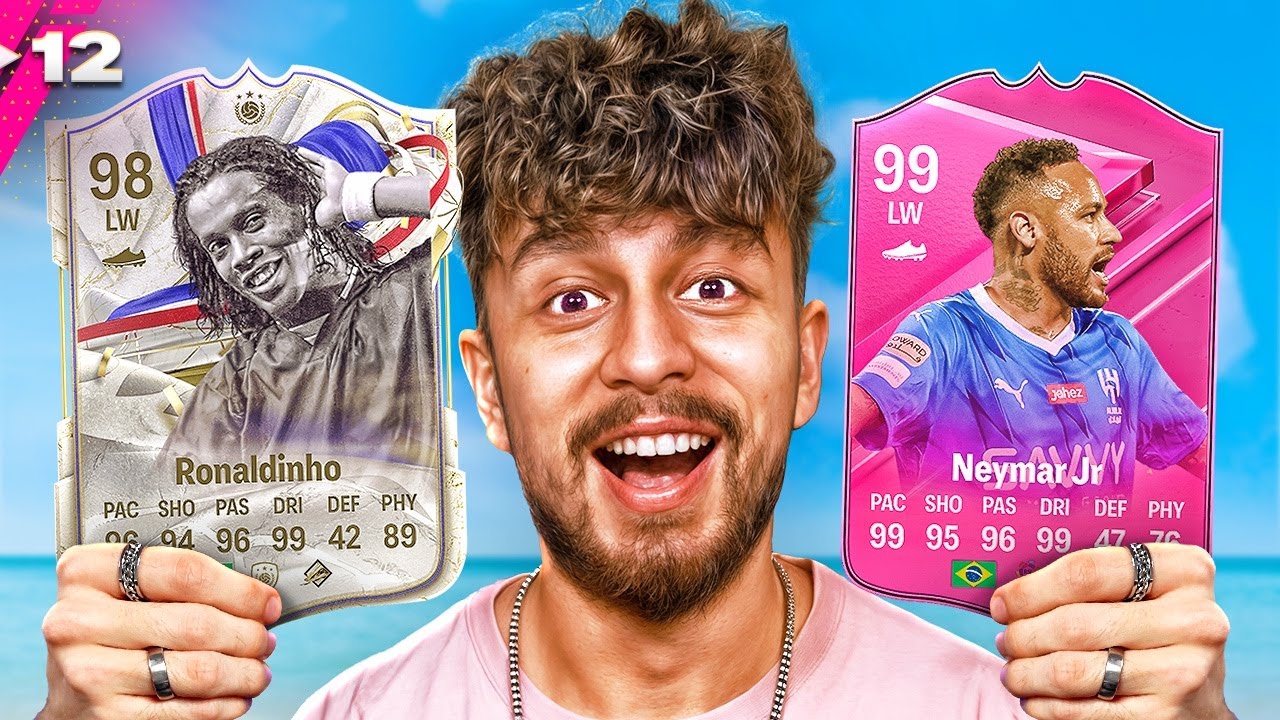 NAJPIĘKNIEJSZY ATAK W GRZE 😍 SUMMER RTG [#12]