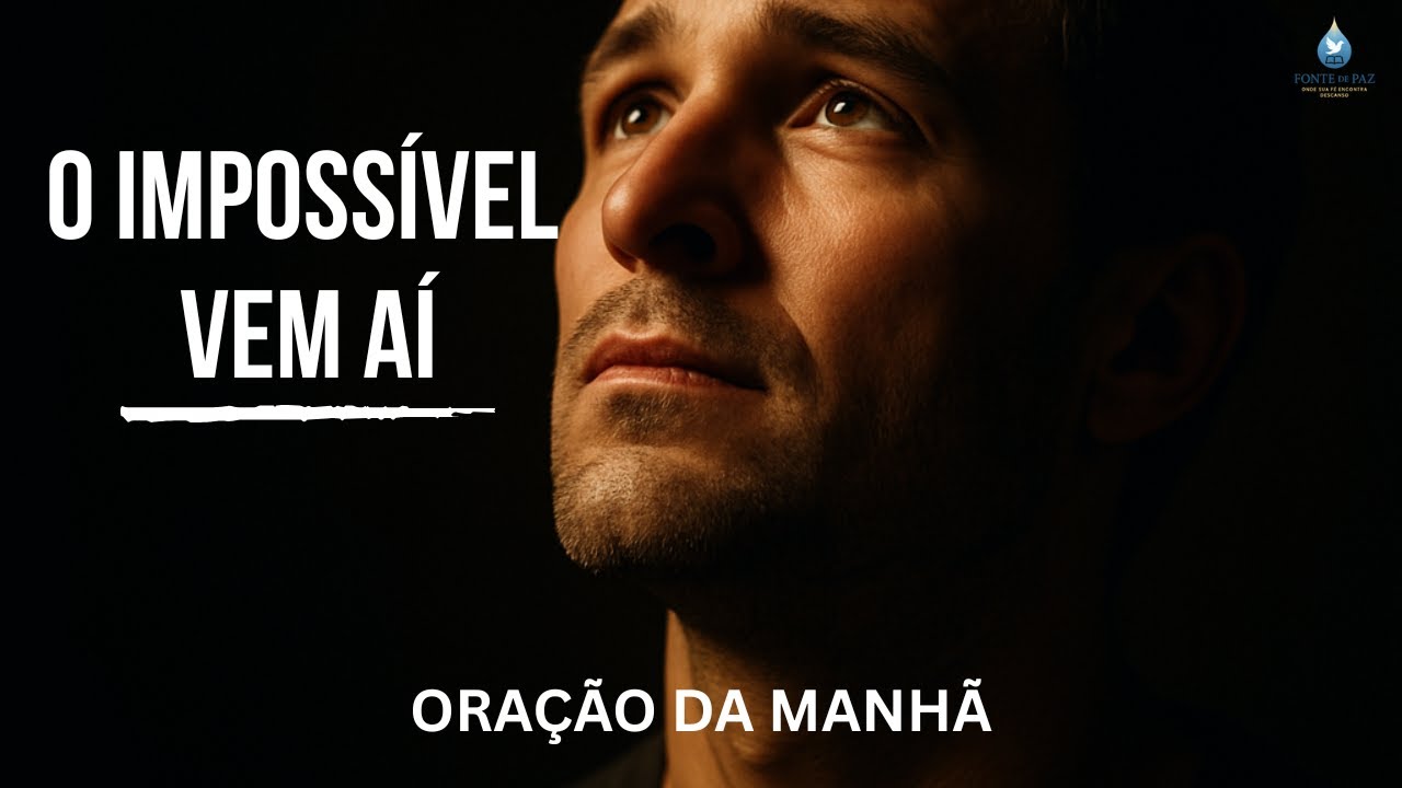 O impossível está prestes a acontecer, 10 coisas que você precisa trabalhar todos os dias para mudar