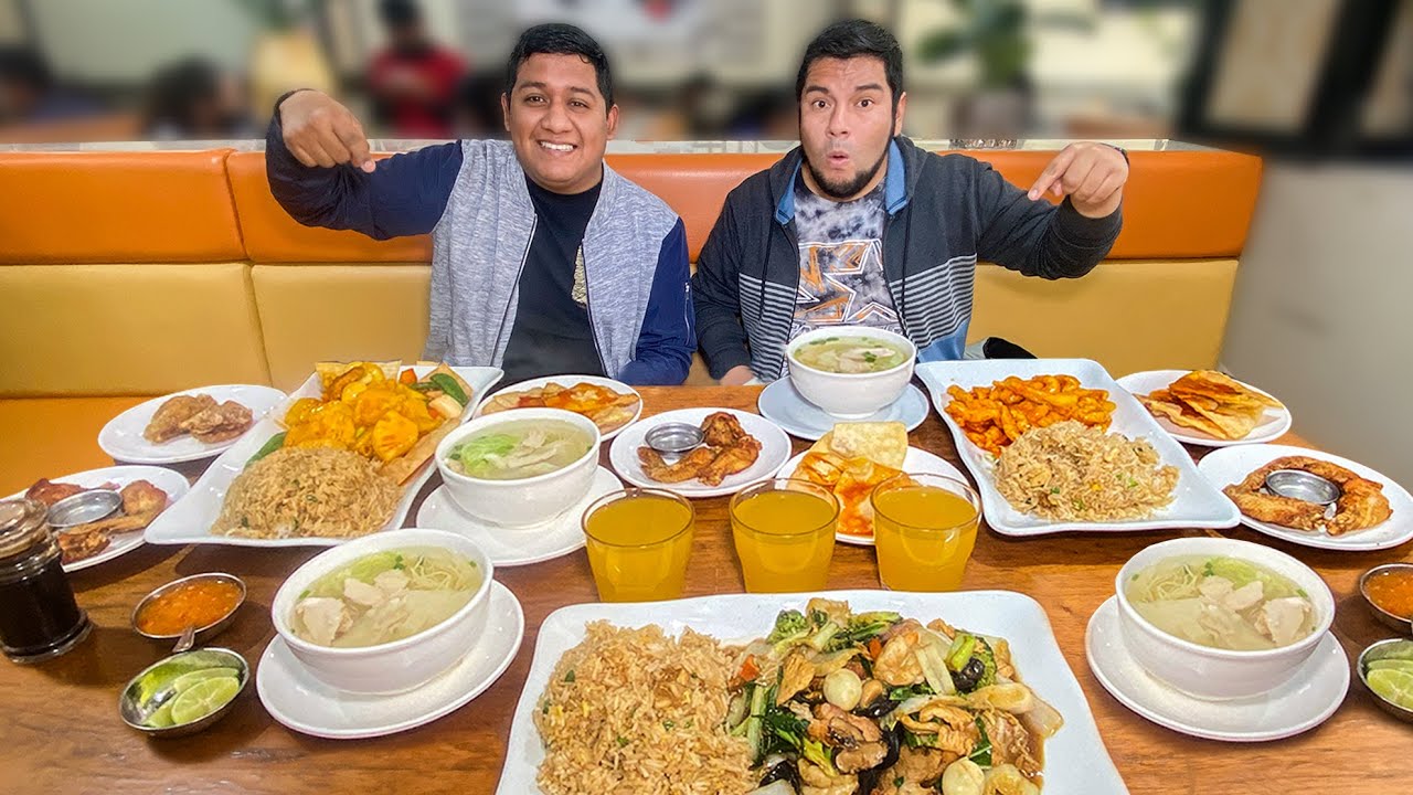 CHIFA MAS BARATO del Perú a 23 soles 💚 COMBO CHIFERO | Mi Receta Mágica