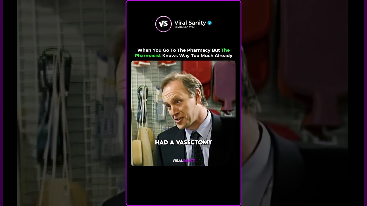 British Comedy Was Built Different And This Proves It 👨&zwj;⚕️🤣