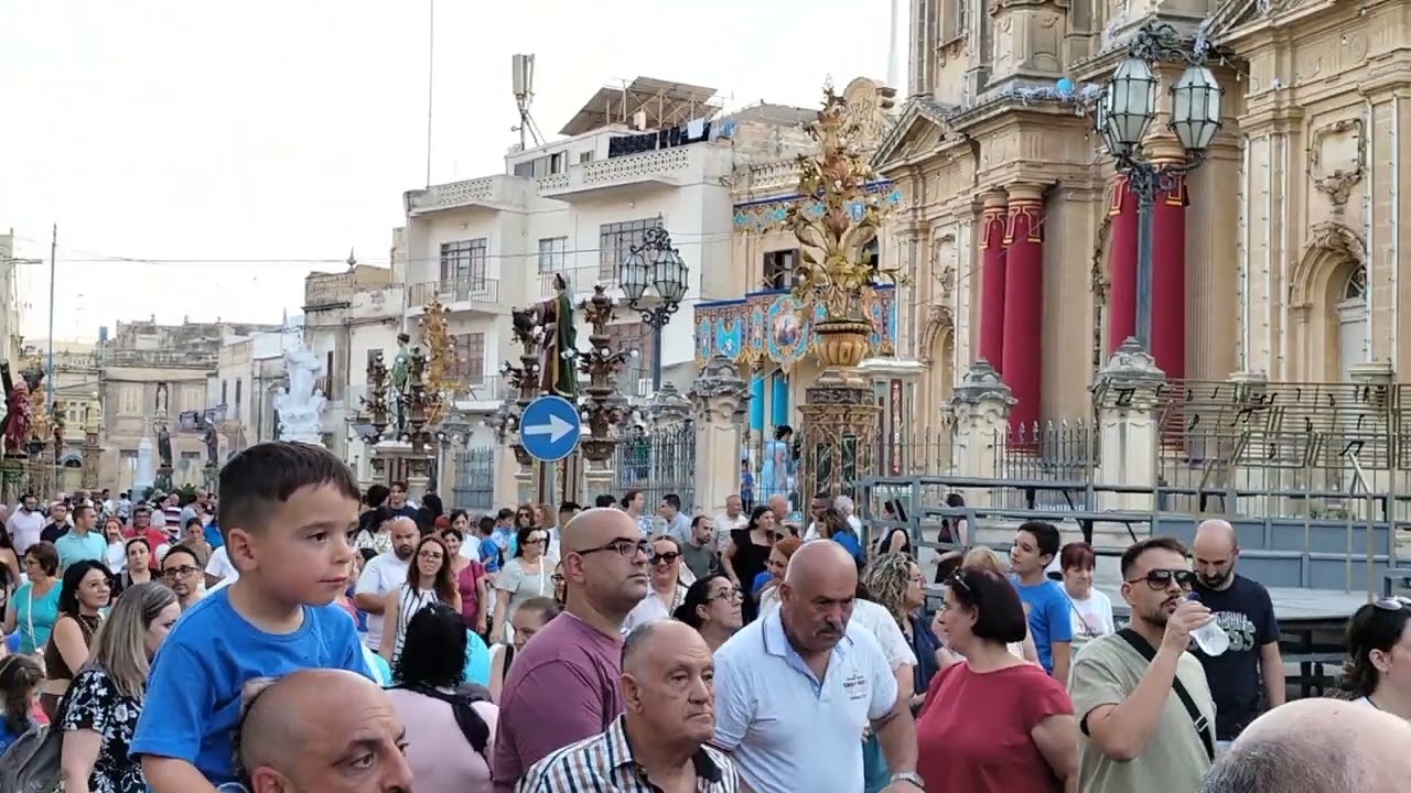 Festa tfal ta Santa Marija Gudja 2025 
