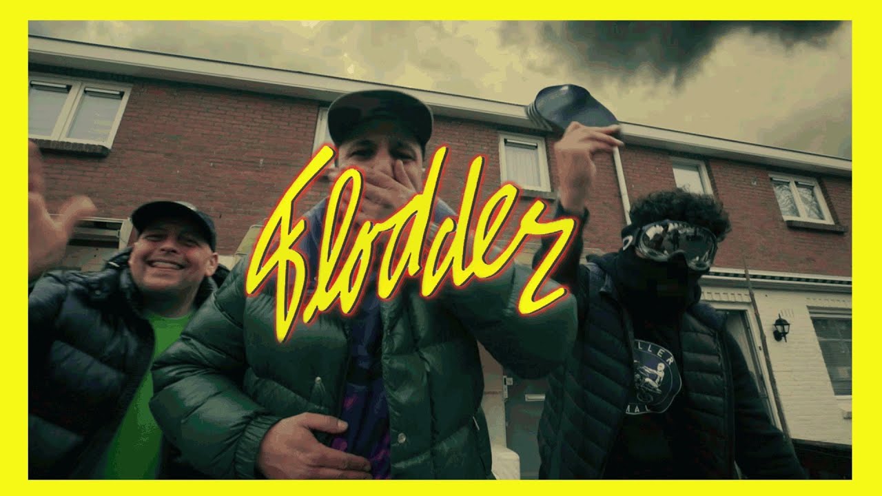 Celo & Abdi - FLODDER ft. Killer Kamal (prod. von Farhot & Drunken Masters) [Official Video]
