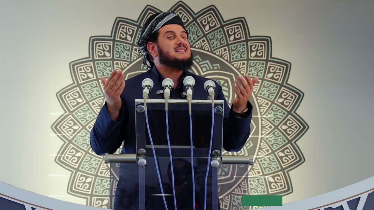 ڕێزگرتن لە دروشمەکانی ئیسلام - م.سەلیم شوشکەیی - وتاری هەینی