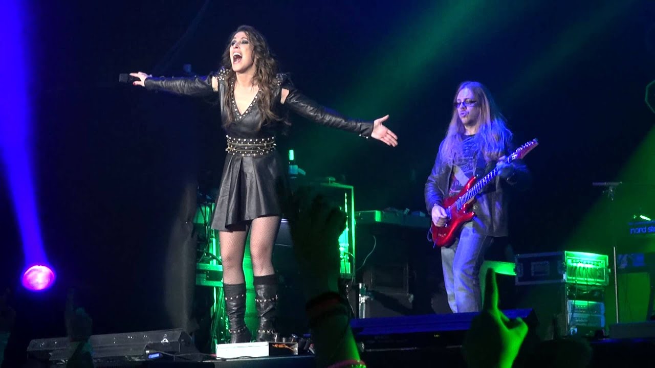 [10] EL APAGÓN. Concierto Malú Palau Sant Jordi 2013