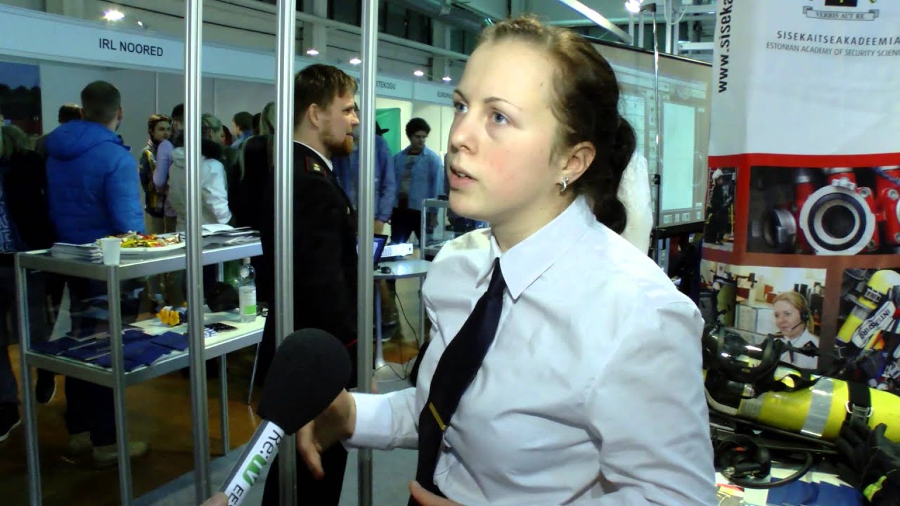 Sisekaitseakadeemia P&auml;&auml;stekolledž - Intellektika 2015