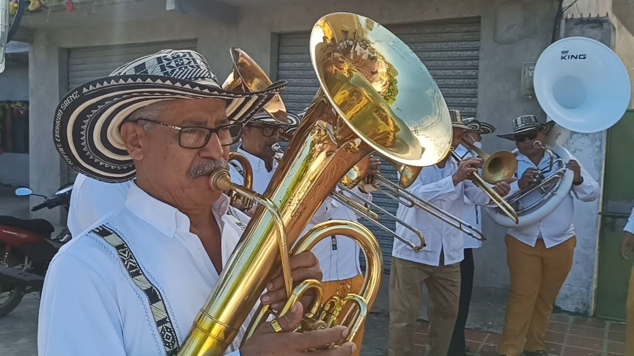 El Mono Loco - Banda 19 de Marzo de Laguneta