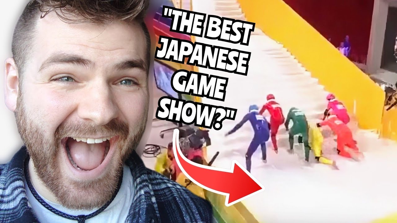 FUNNIEST Japanese GAME SHOWS of All Time! | REACTION!
