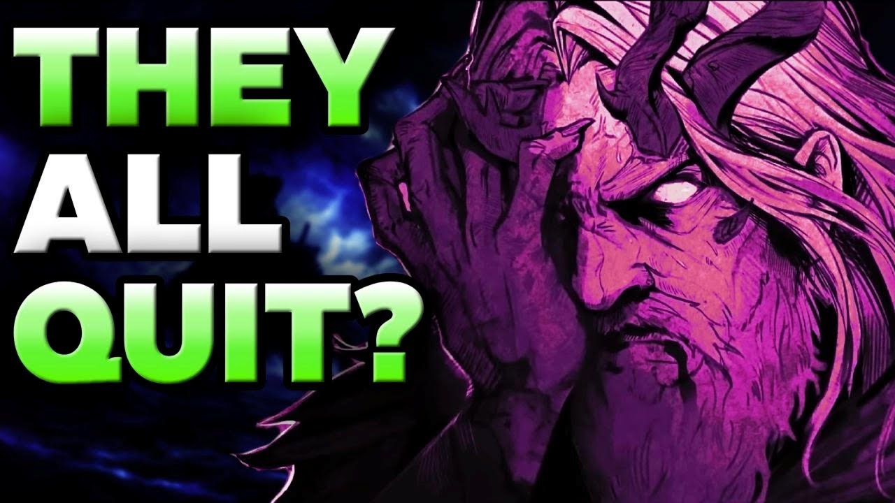 Rage Quit! Почему игроки покидают First Berserker Khazan