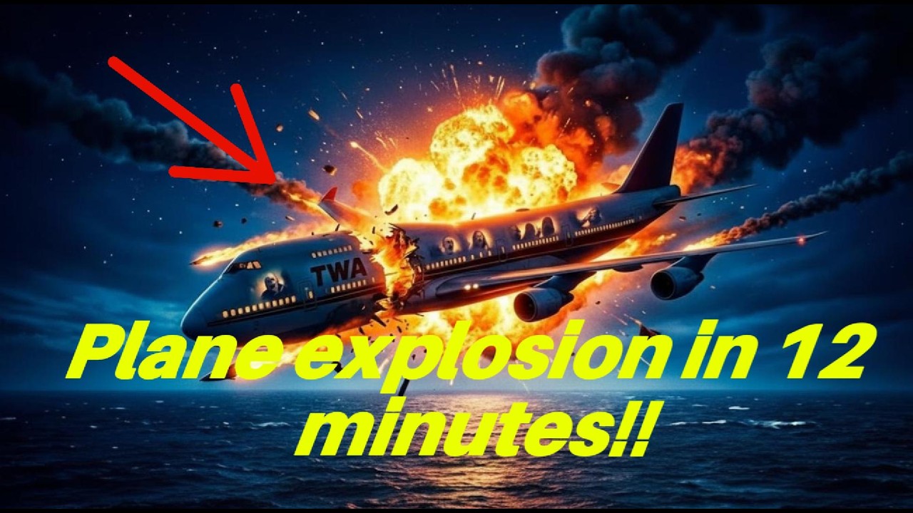 12 Minutes After Takeoff: The TWA 800 Explosion That Still Divides America