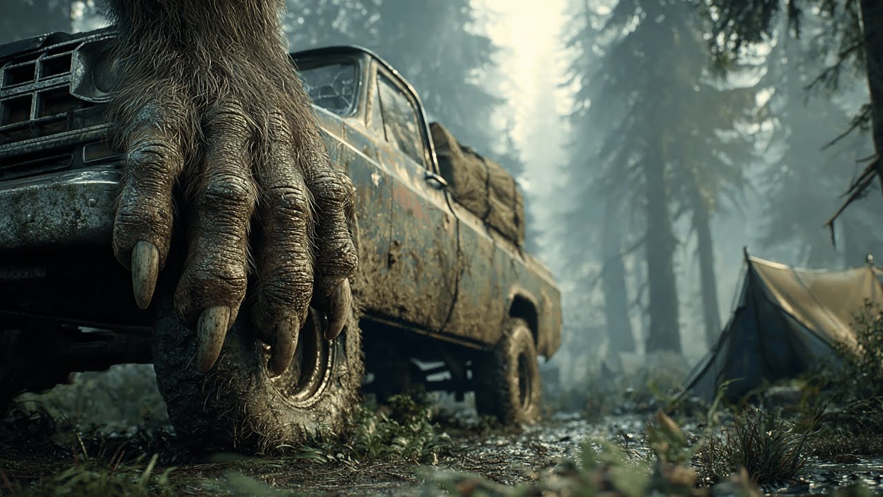 Revenge of the Forest Beast Begins! | Free Adventure Movie 🎬 | Watch Full Movies in English
