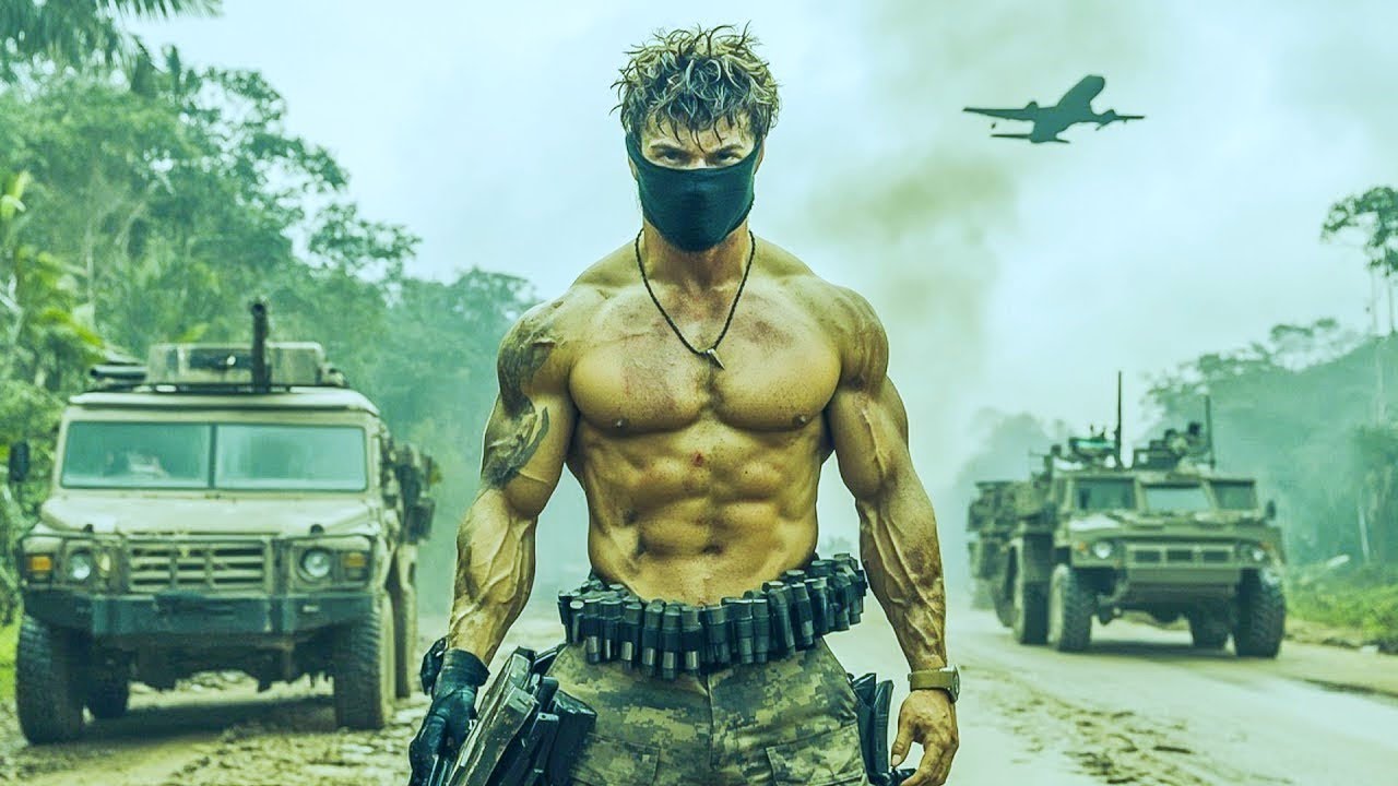 Filmy Akcji 2024 🔥 Najlepsze filmy akcji 🎥 Lektor PL Cały Film Akcja