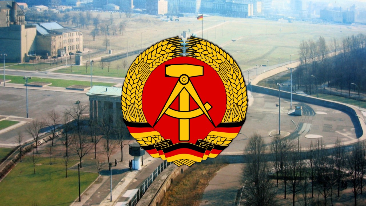 National anthem of East Germany-INSTRUMENTAL