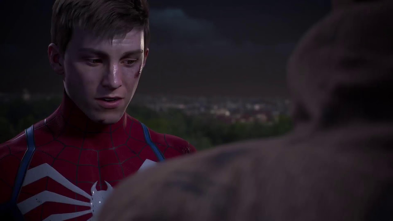 SPIDERMAN 2 KRAVEN FULL Fight Amazing Difficulty