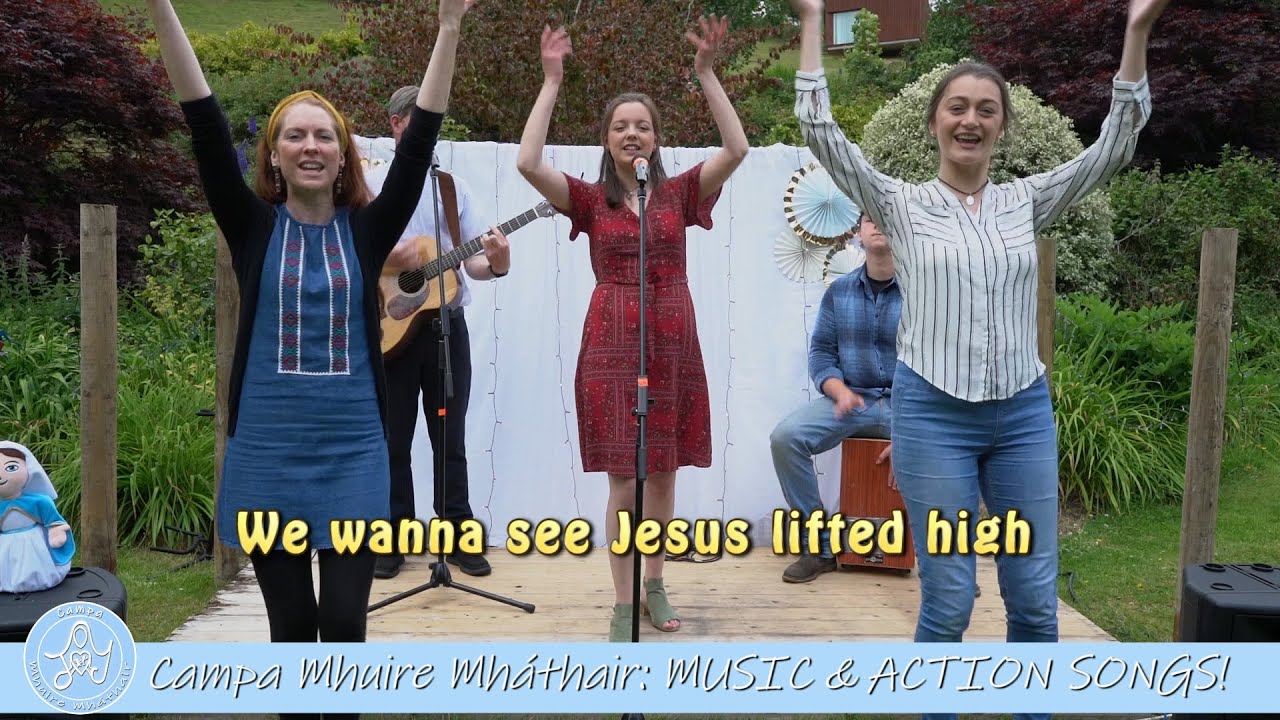 Campa Mhuire Mháthair 2020: 