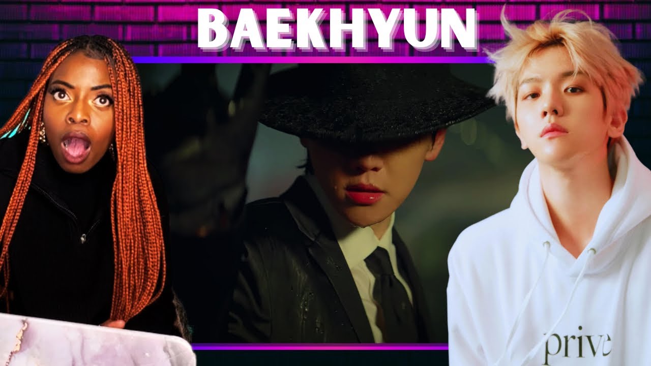 Pro Singer Discovers Baekhyun! - Bambi & Cry For Love Reactions