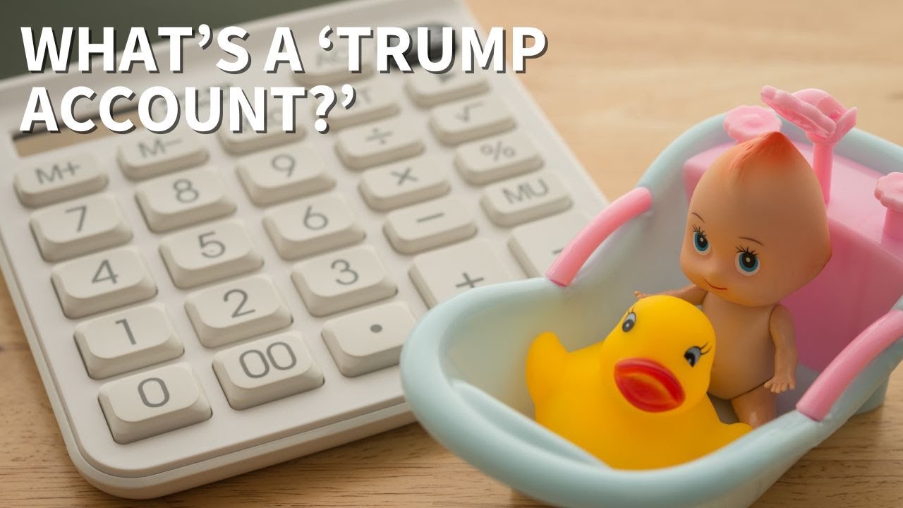 Newborns to get $1,000 “Trump Account” under new law | What parents need to know