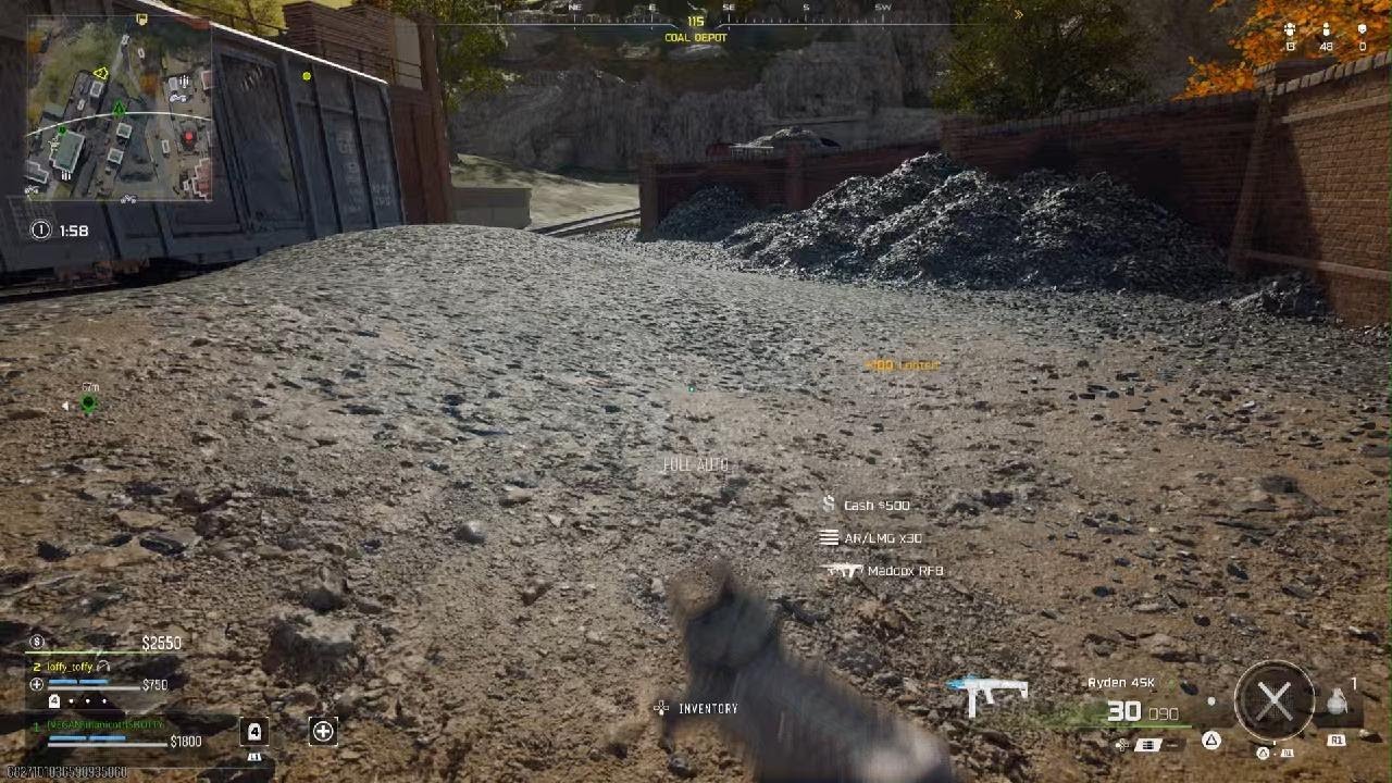 Haven's Hollow Is A Great Map Actually