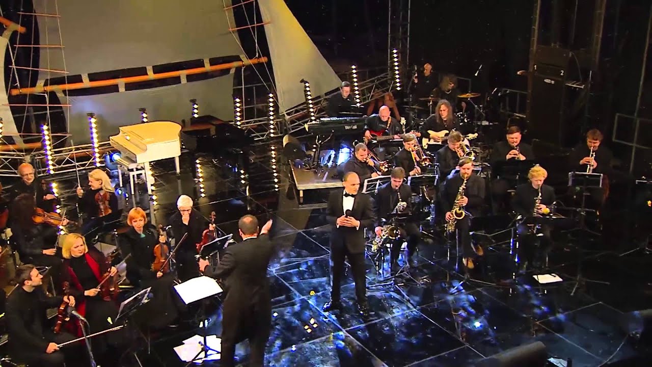 Paulius Sinkevičius - Cry me a river