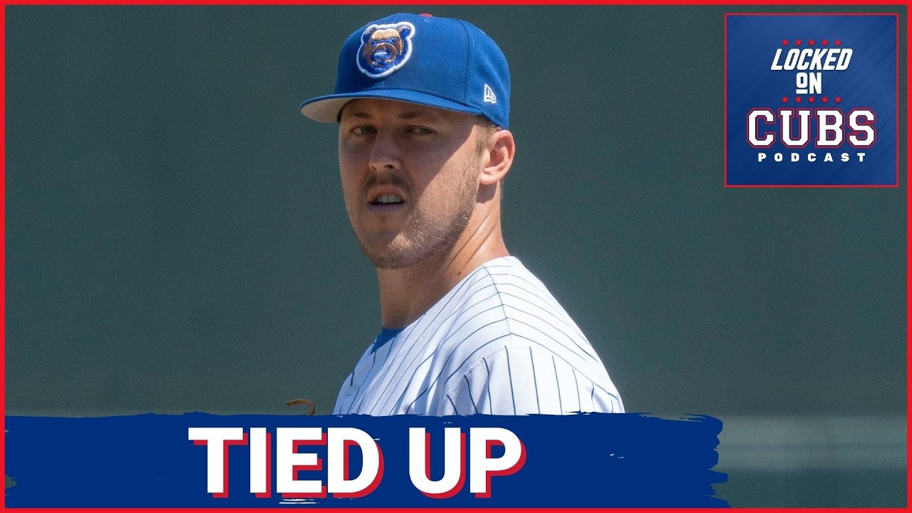 Jameson Taillon will need to continue to DELIVER for Chicago Cubs