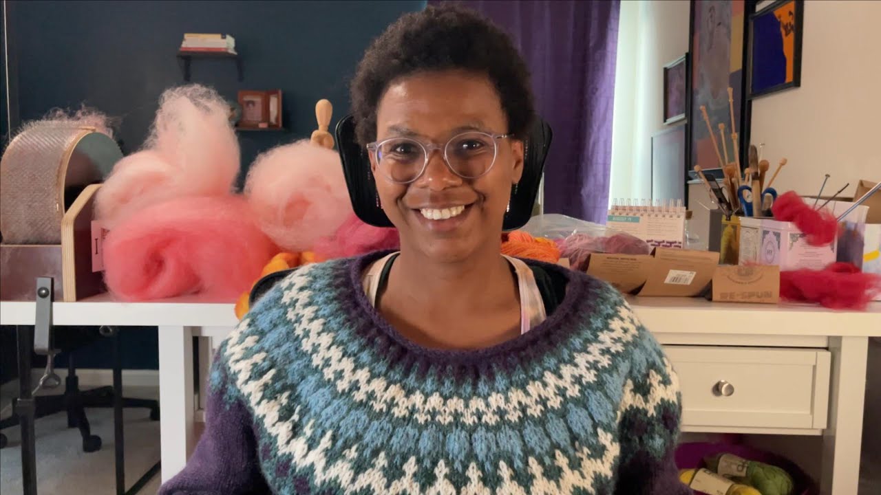 Episode 80: Finished Objects and Fiber in Progress