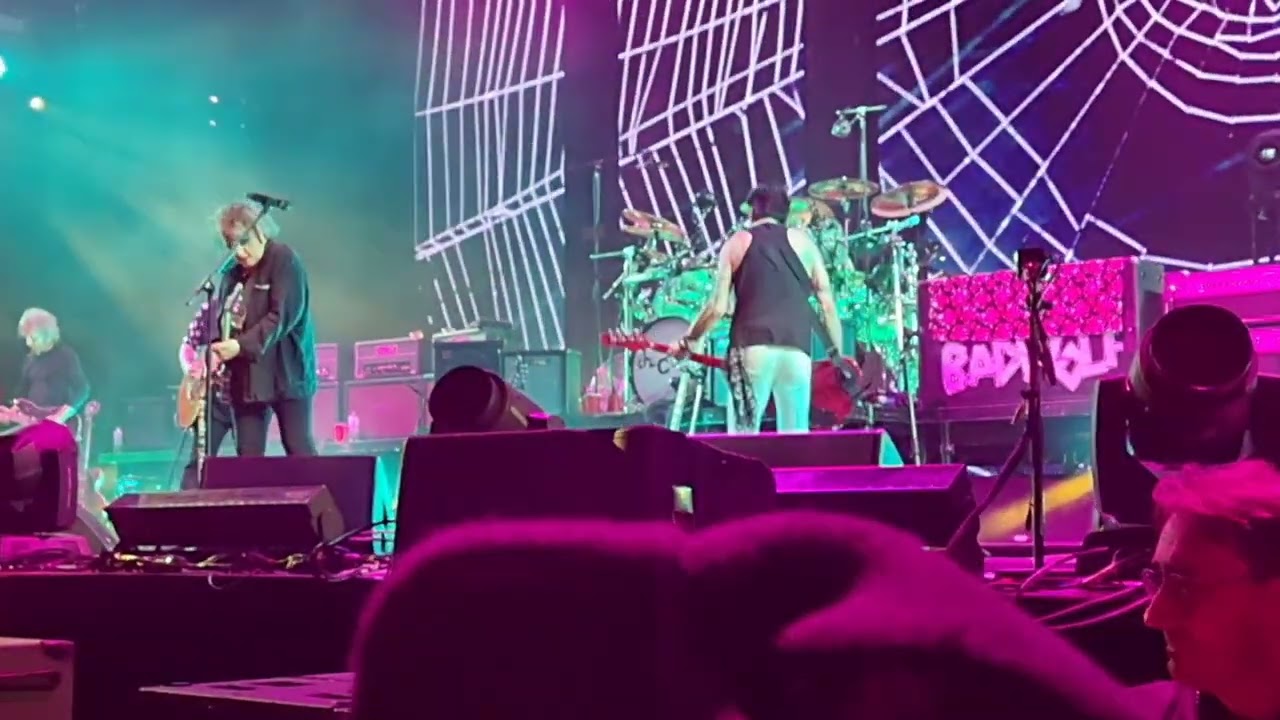 The Cure - Lullaby - Sportpaleis 23 11 2022