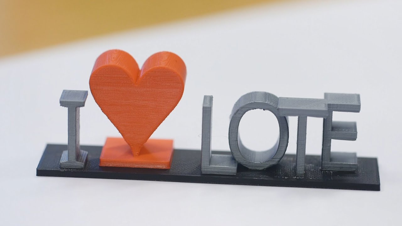 I love LOTE!