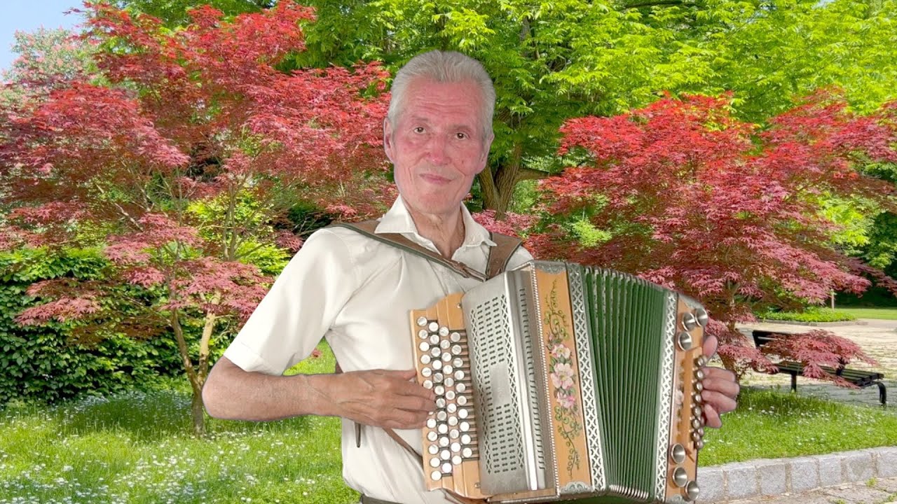 Andachtsjodler auf der Steirischen von Gottfried Kletzmair (G-C-F-B)