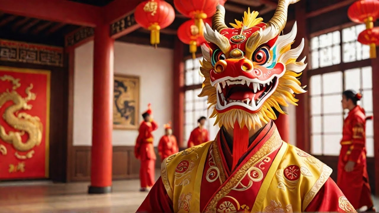 Chinese New Year at Manchester Museum 🐍 Year of the Snake 2025