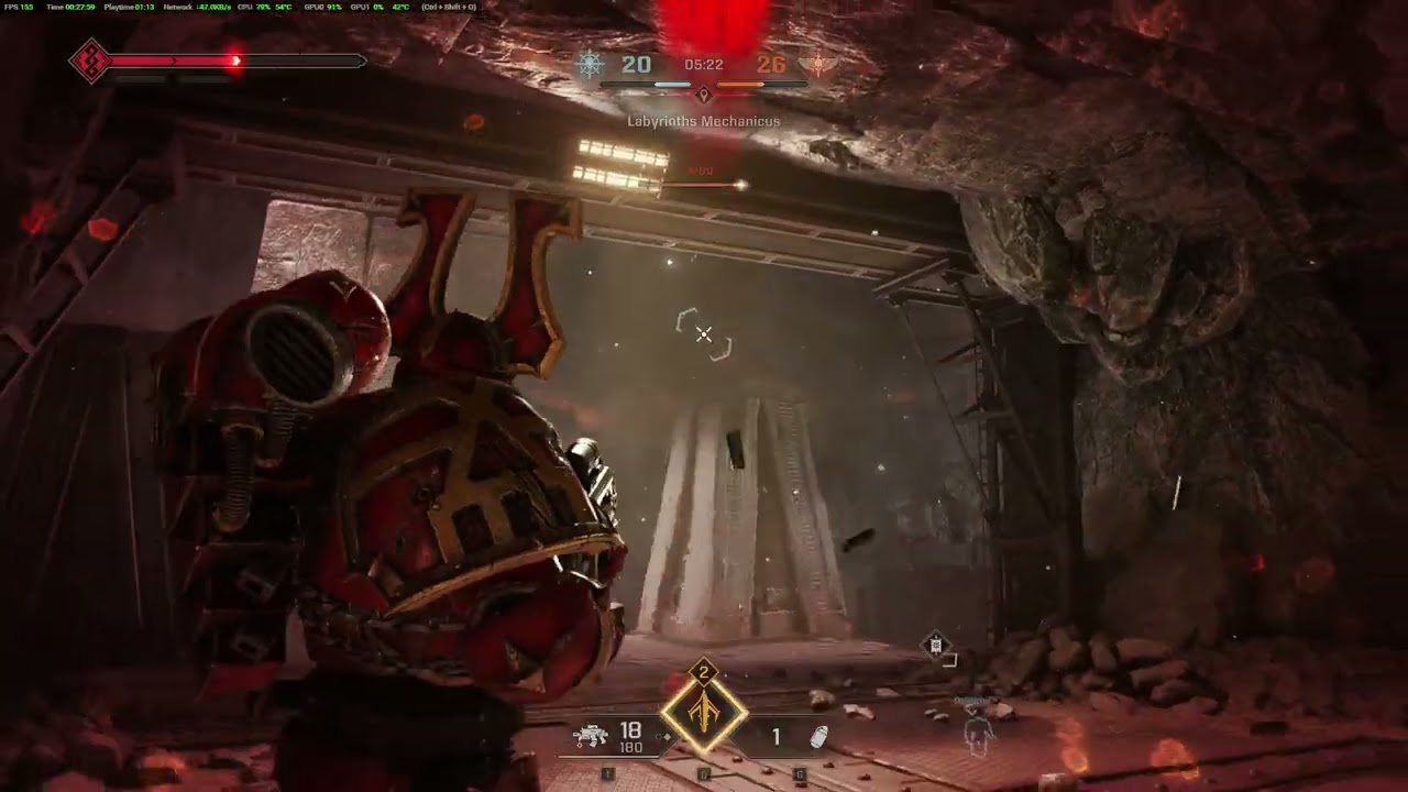 Vanguard pvp