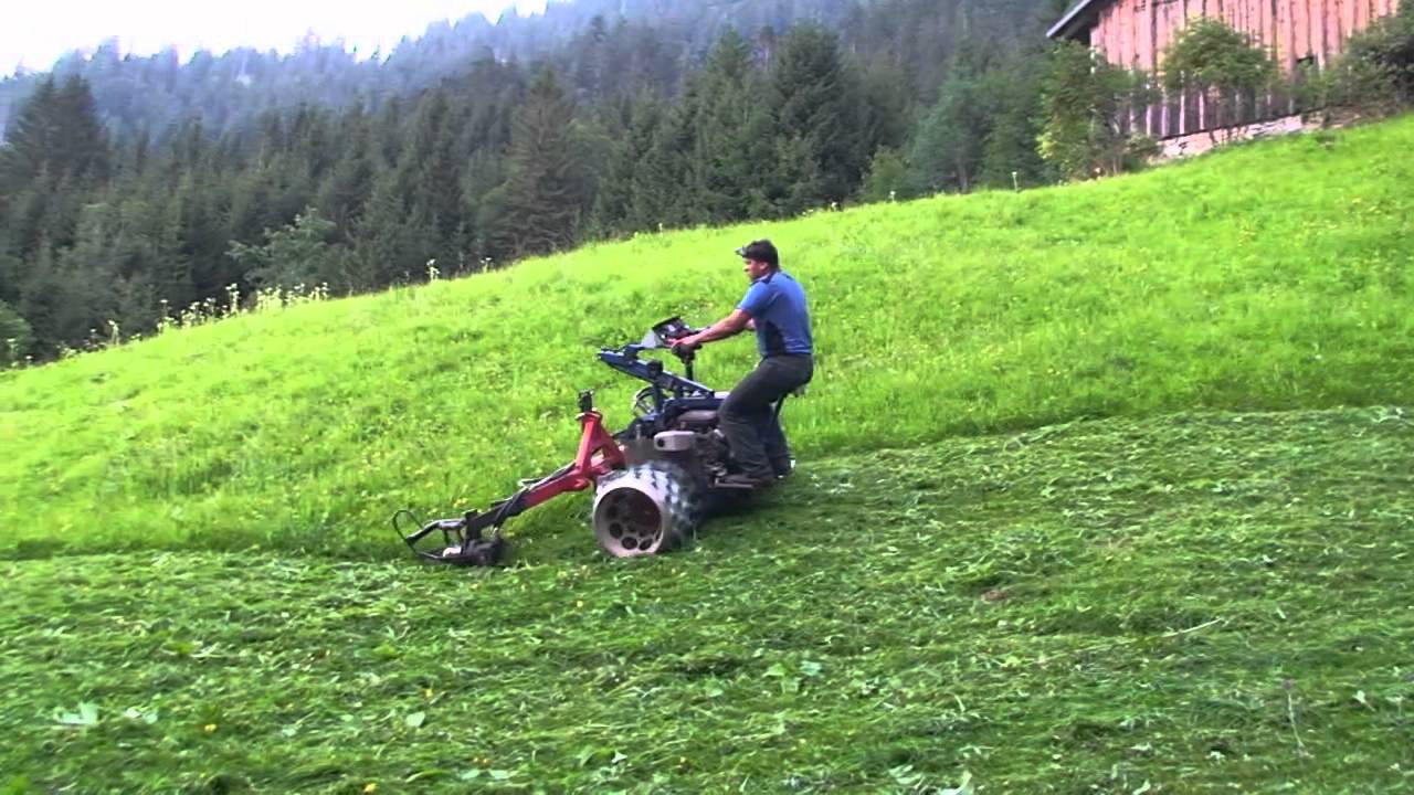 Turbomow