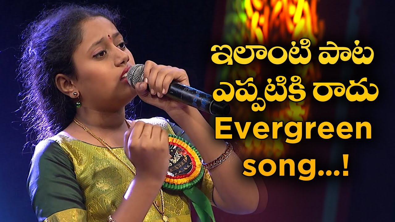 Deva Deena Bandava Song Samyuktha Performance | Padutha Theeyaga |  SP Balasubramanyam  | ETV