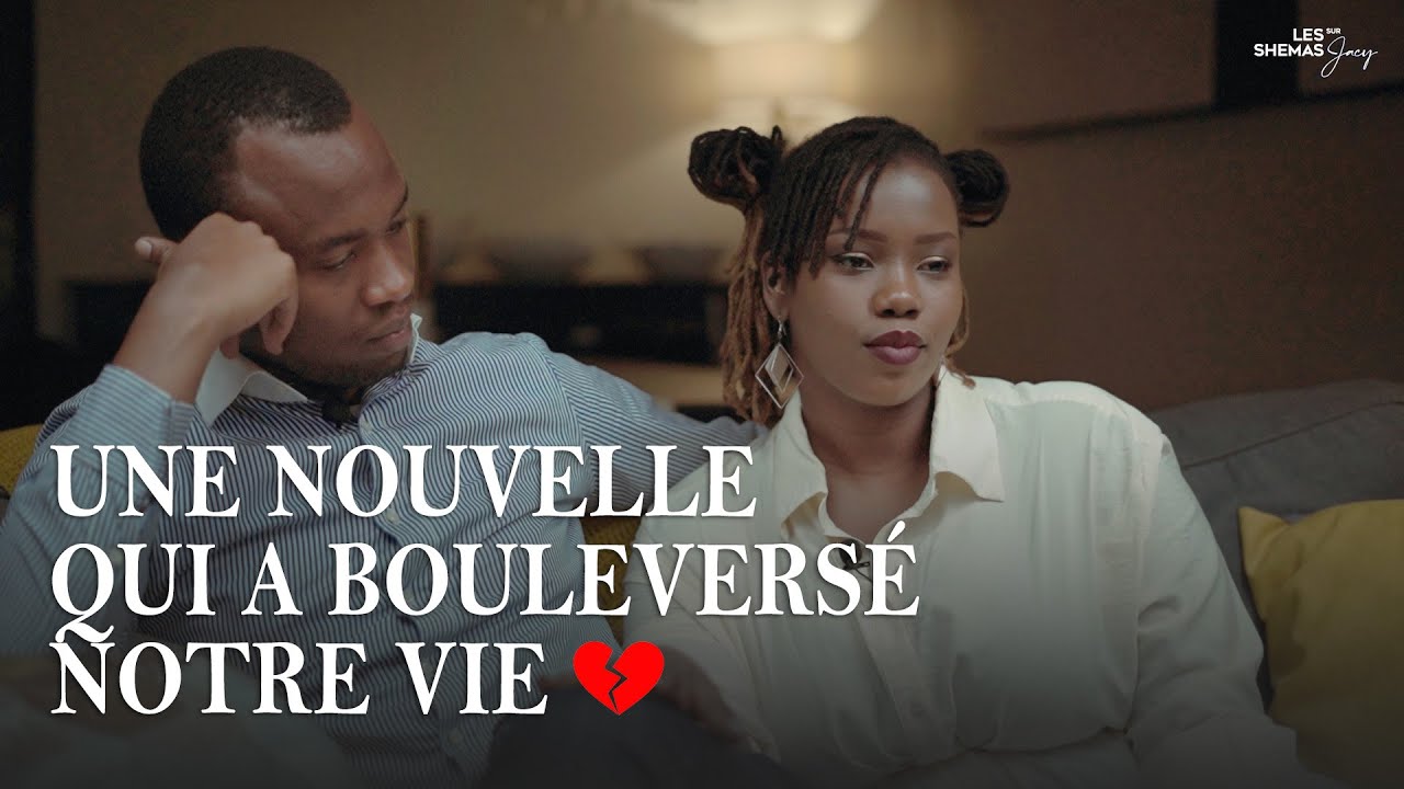 Les Shemas sur Jacy/ Ep 3: une nouvelle qui a bouleversé notre vie