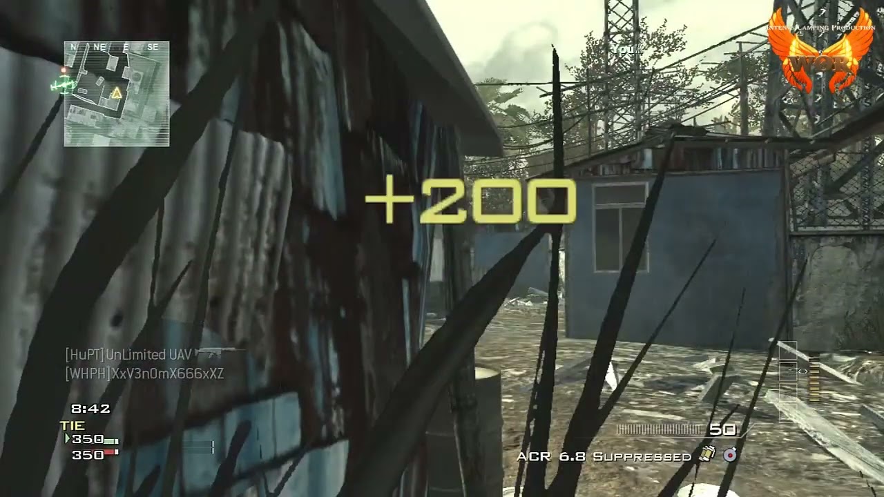 WingsOfRedemption MW3 Rant (2012)