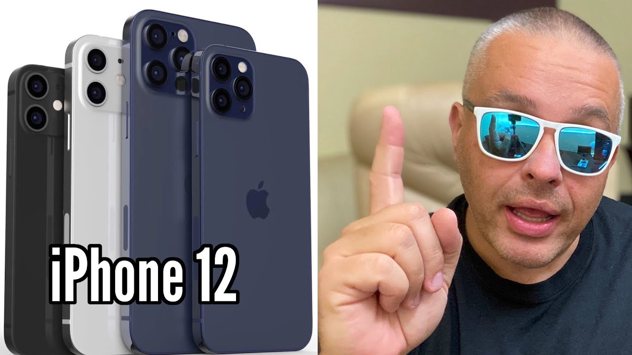 🔴 iPhone 12 czyli Japkowy Dzień