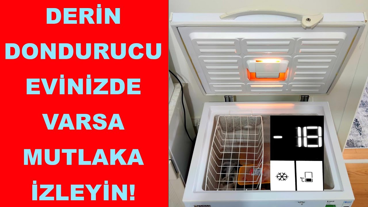 Как использовать морозильную камеру? Настройки? Как следует хранить продукты питания?