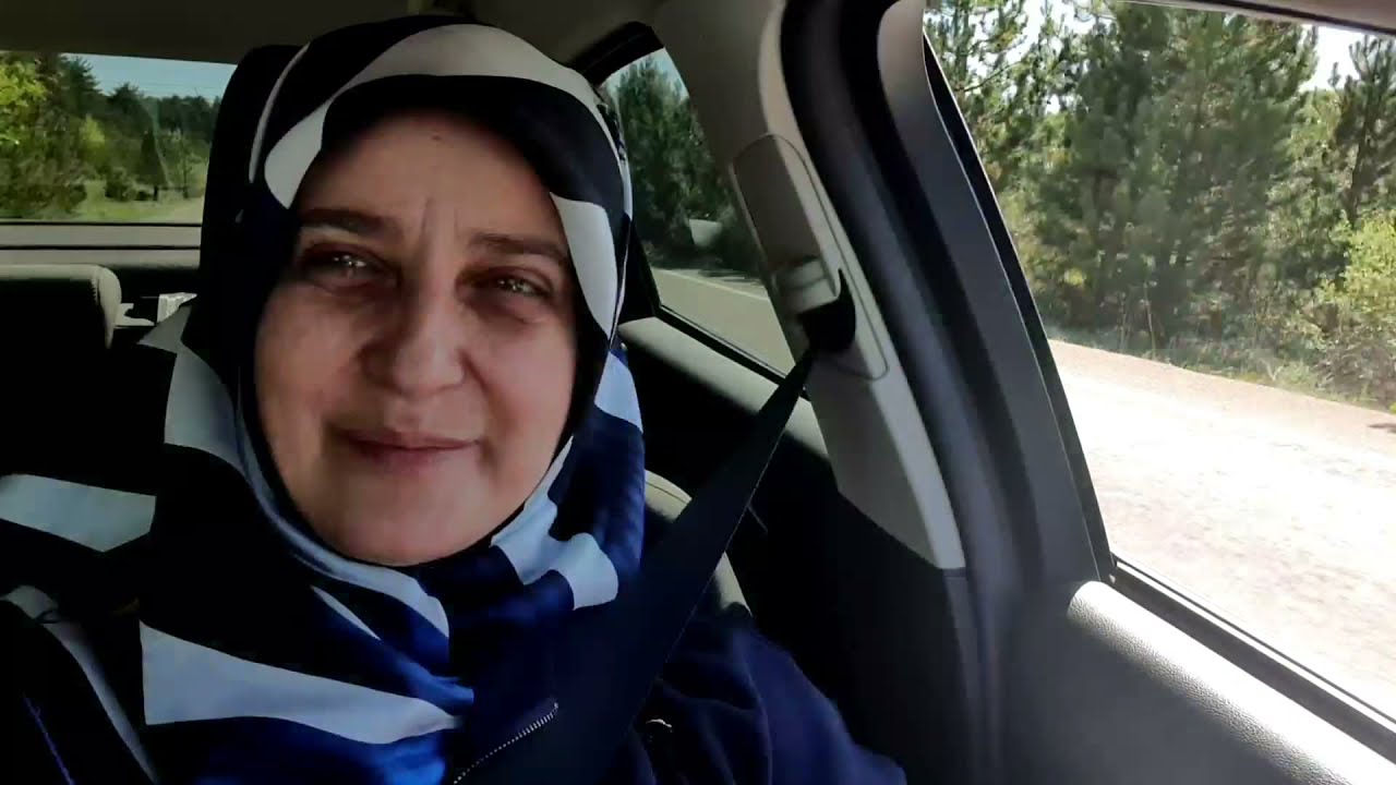 ÇAMLIDERE / ŞEYH ALİ SEMERKANDİ HZ TÜRBESİ /KUŞÇULAR KÖYÜ / ANKARA GEZİLECEK YERLER