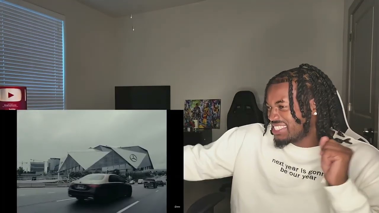 Gunna - just say dat [Official Video] (REACTION!!!)