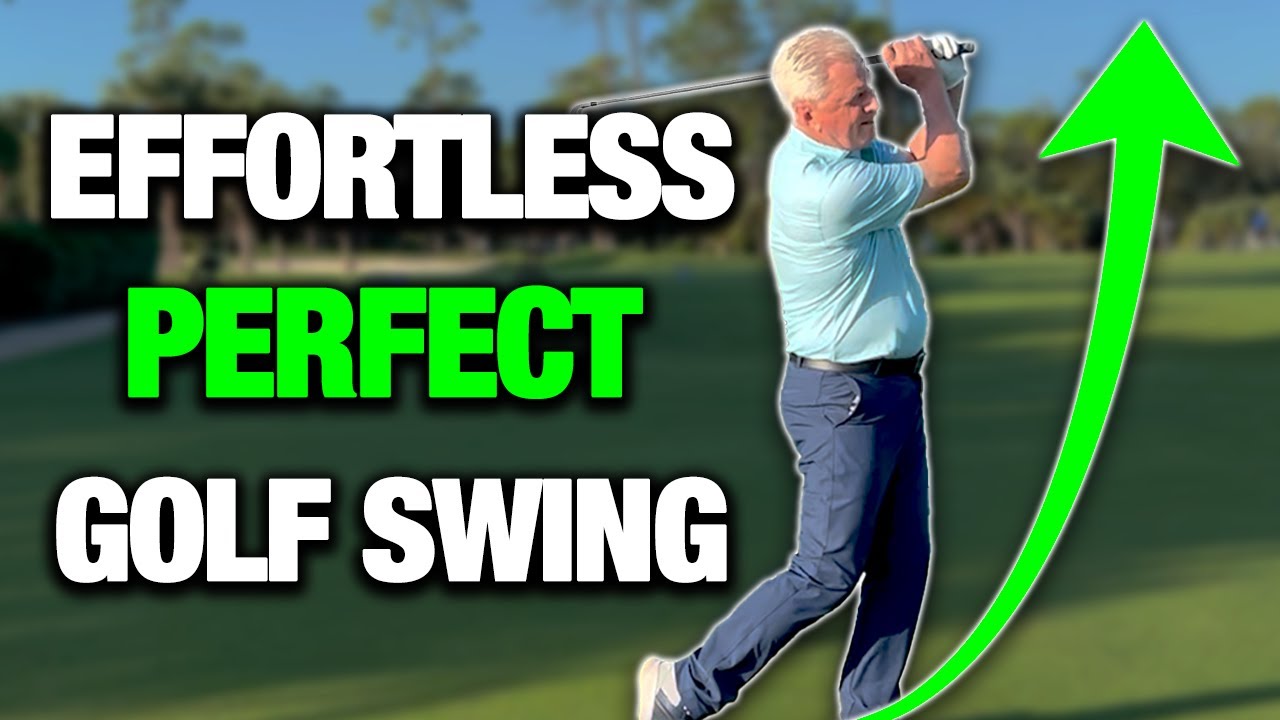 The Perfect Golf Swing - Keys to Effortless Power