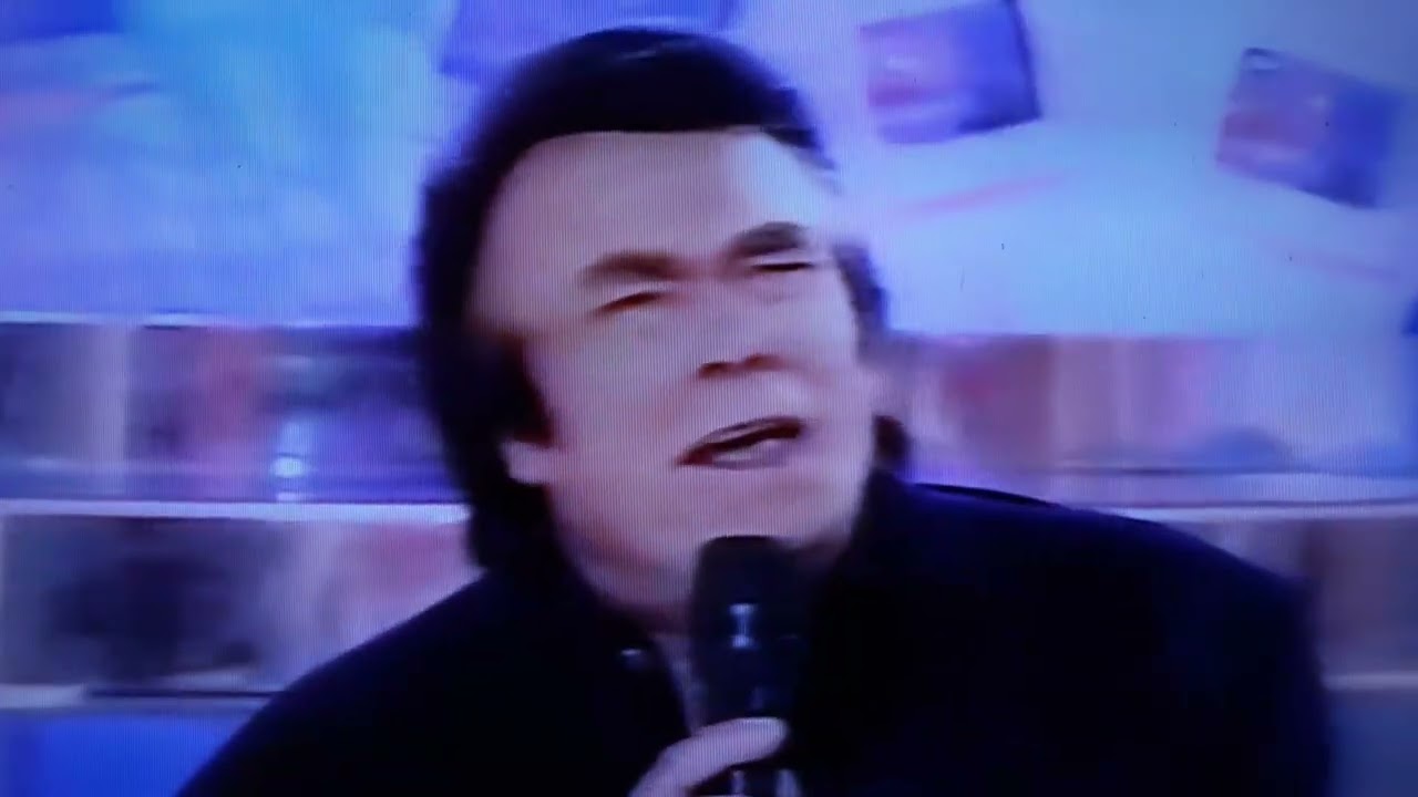 Alain Barrière, Elle va chanter, La chance aux chansons 1998.....
