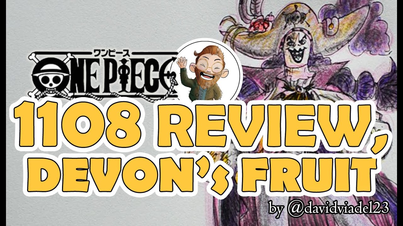 1108 Review + Devon's Fruit | by DavidViadel23