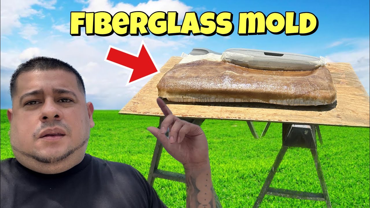 $1k Speaker Door Pods Build! Fast & Easy Fiberglass Mold Steps