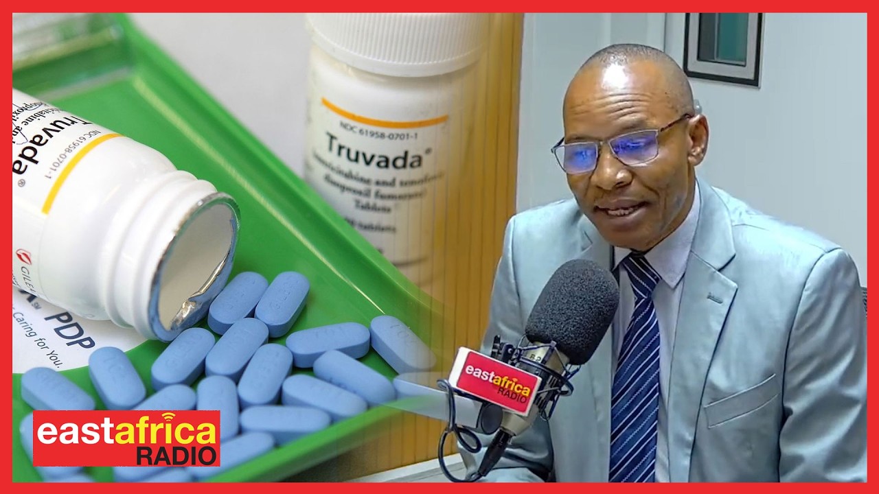 UKWELI KUHUSU ARVs TANZANIA TUNA UTOSHELVU 75% TPI KILIKUWA KINAZALISHA TANGU MWANZO, UBORA ULE ULE