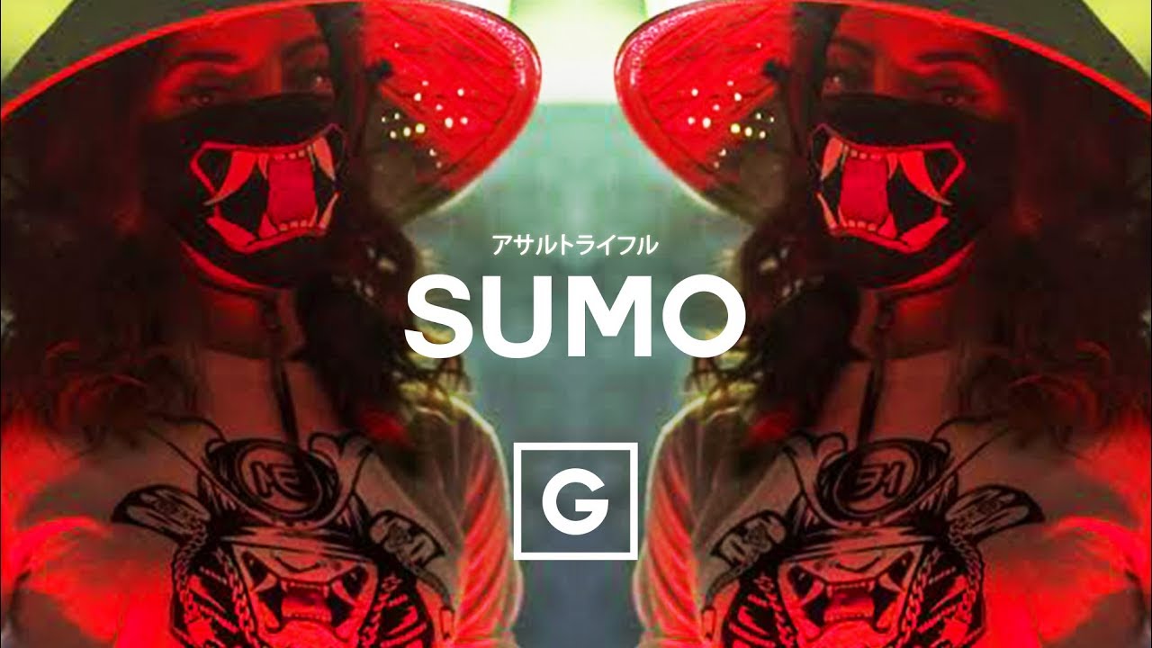 GRILLABEATS - Sumo (Japanese)
